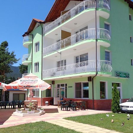 Family Hotel Panorama サルニトゥサ エクステリア 写真