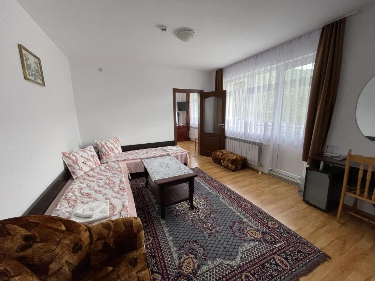 Family Hotel Panorama サルニトゥサ エクステリア 写真