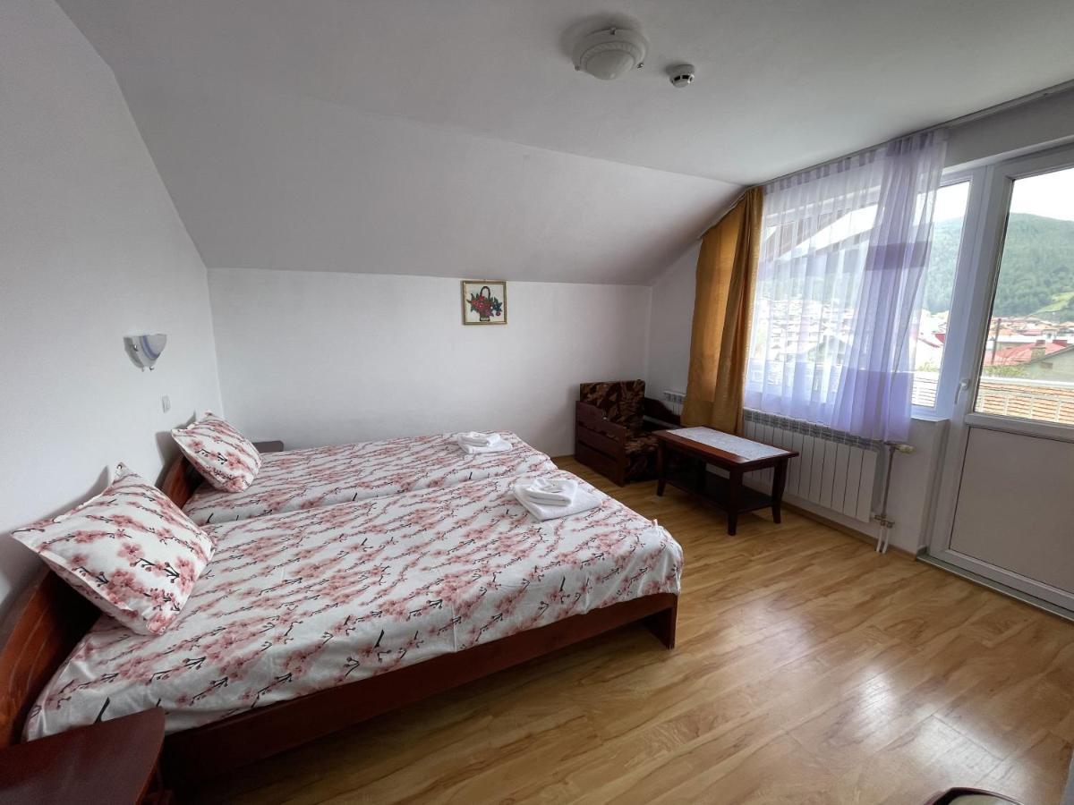 Family Hotel Panorama サルニトゥサ エクステリア 写真
