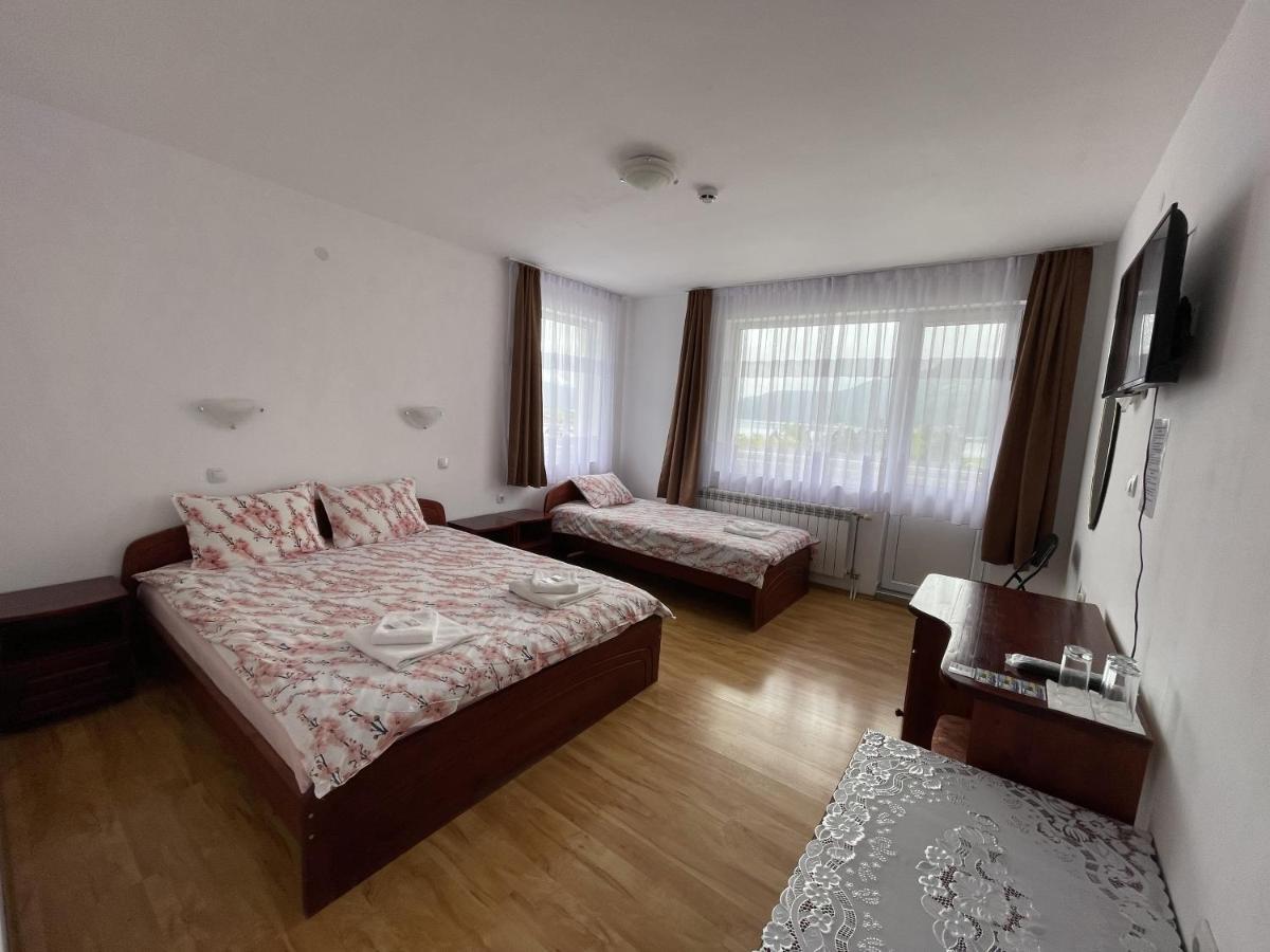 Family Hotel Panorama サルニトゥサ エクステリア 写真