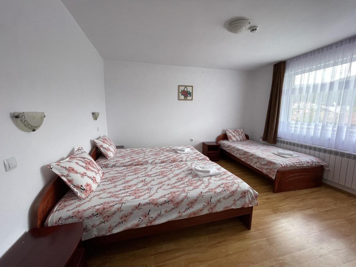Family Hotel Panorama サルニトゥサ エクステリア 写真