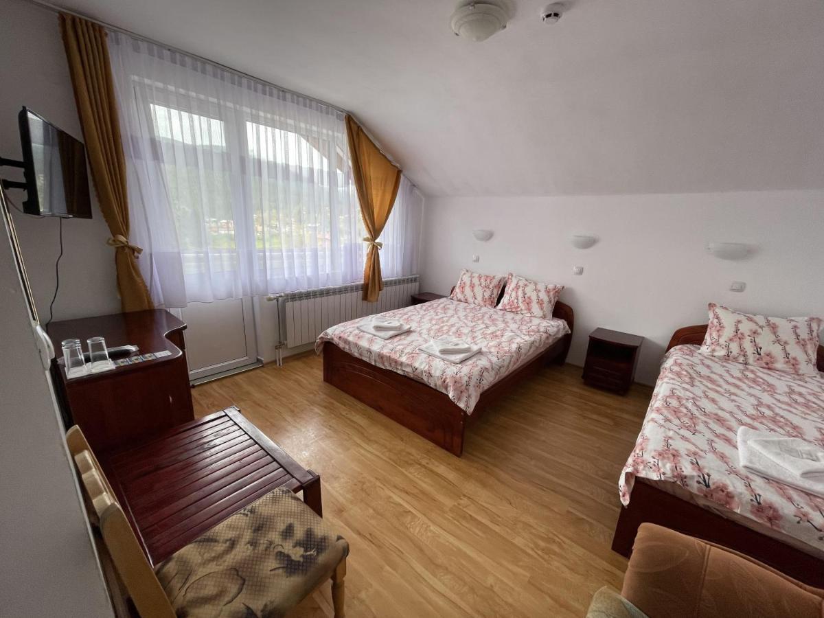 Family Hotel Panorama サルニトゥサ エクステリア 写真