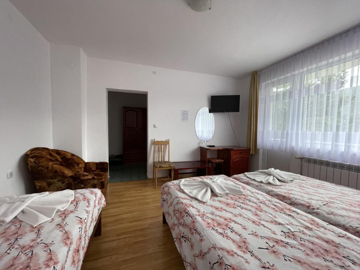 Family Hotel Panorama サルニトゥサ エクステリア 写真