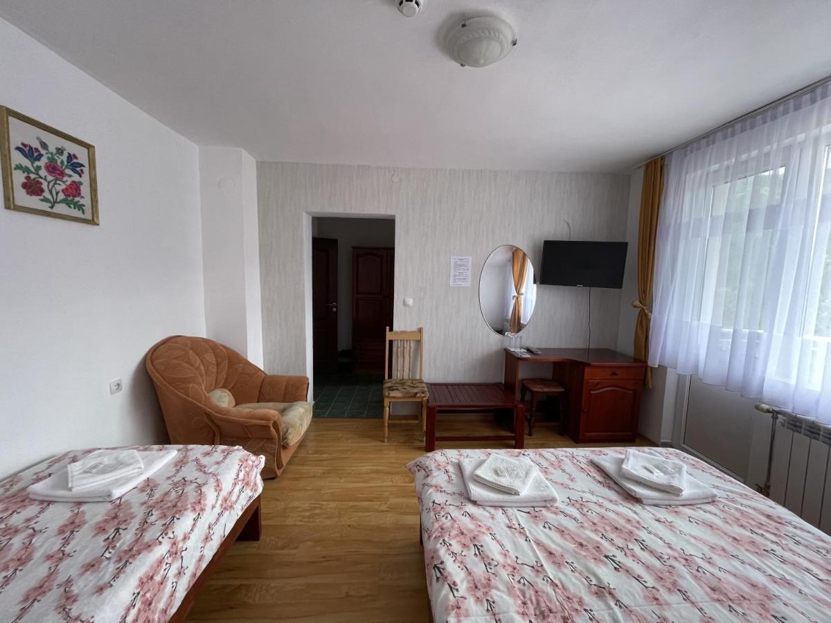 Family Hotel Panorama サルニトゥサ エクステリア 写真