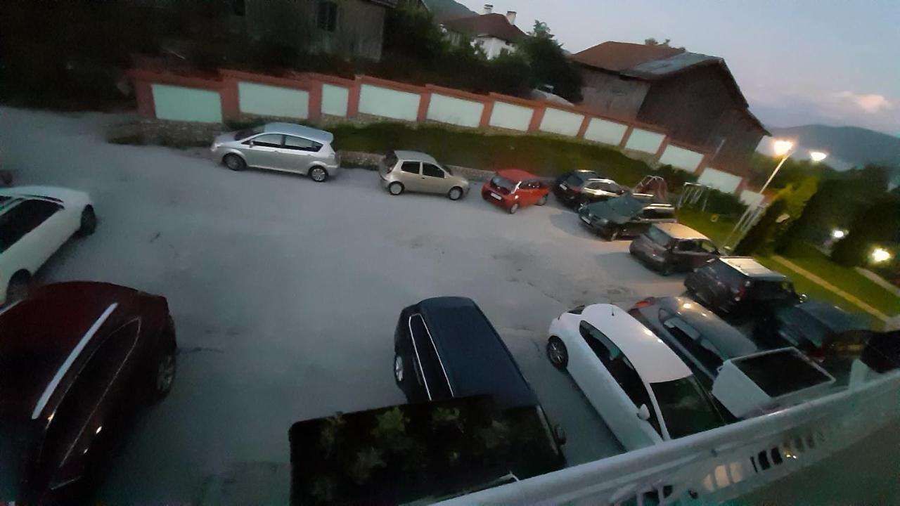 Family Hotel Panorama サルニトゥサ エクステリア 写真