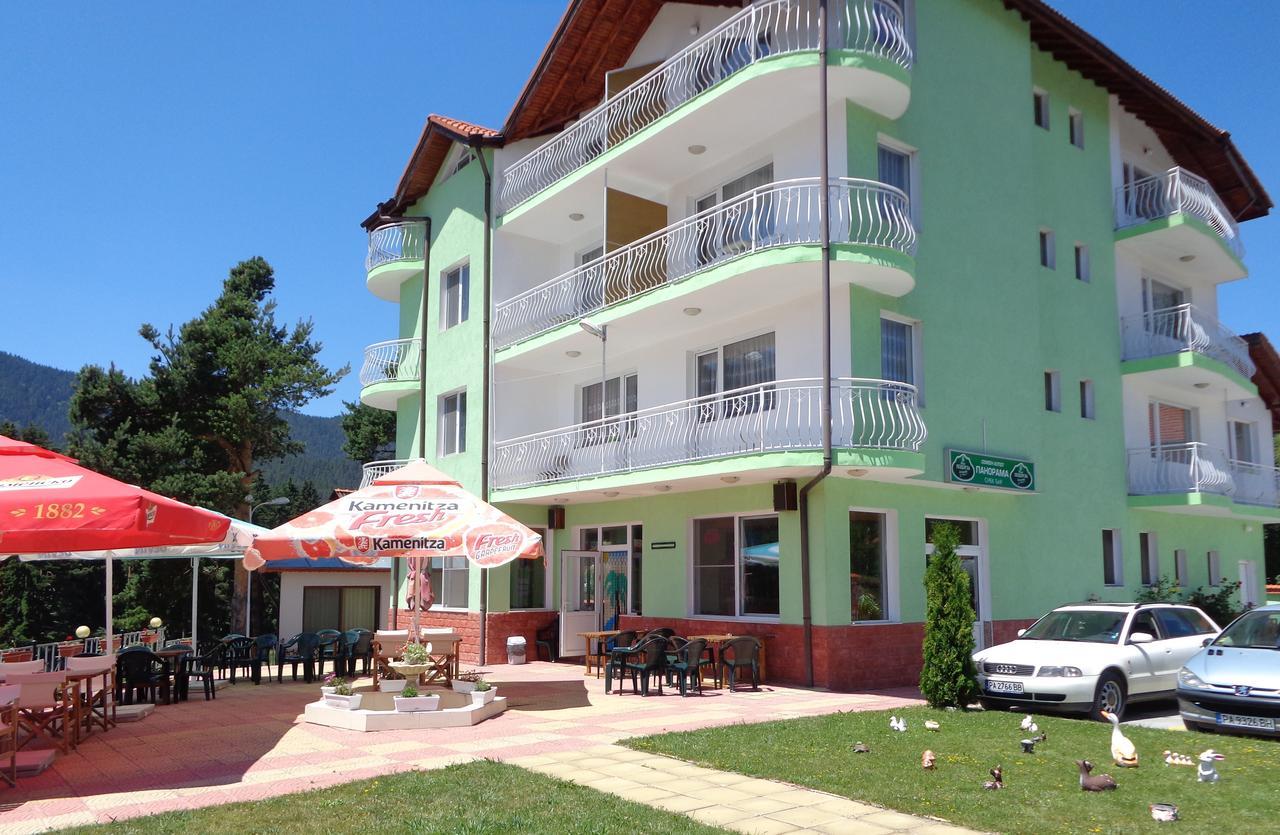 Family Hotel Panorama サルニトゥサ エクステリア 写真