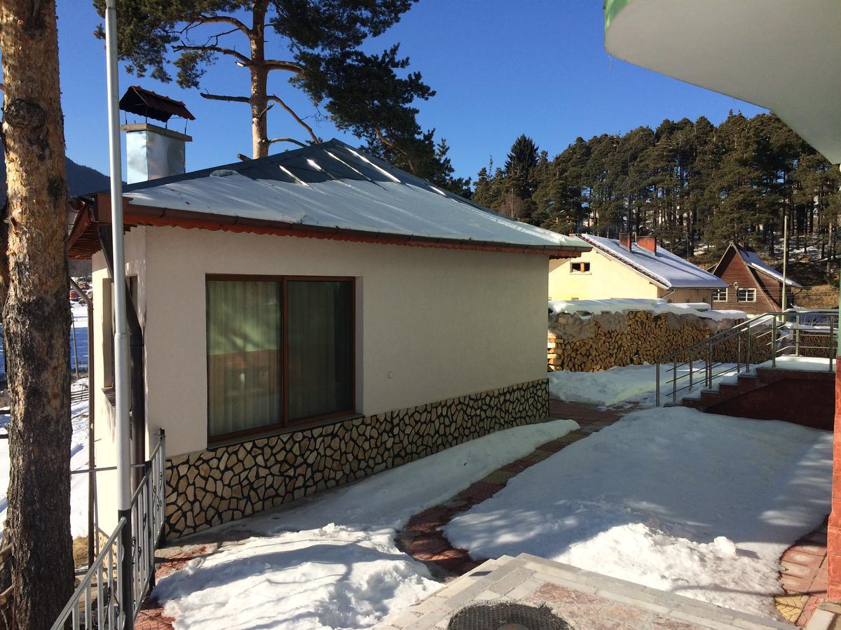Family Hotel Panorama サルニトゥサ エクステリア 写真