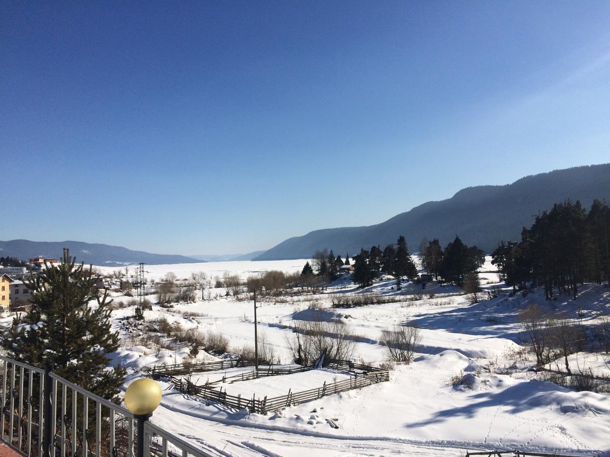 Family Hotel Panorama サルニトゥサ エクステリア 写真