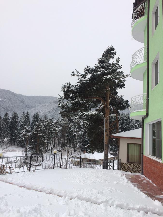 Family Hotel Panorama サルニトゥサ エクステリア 写真