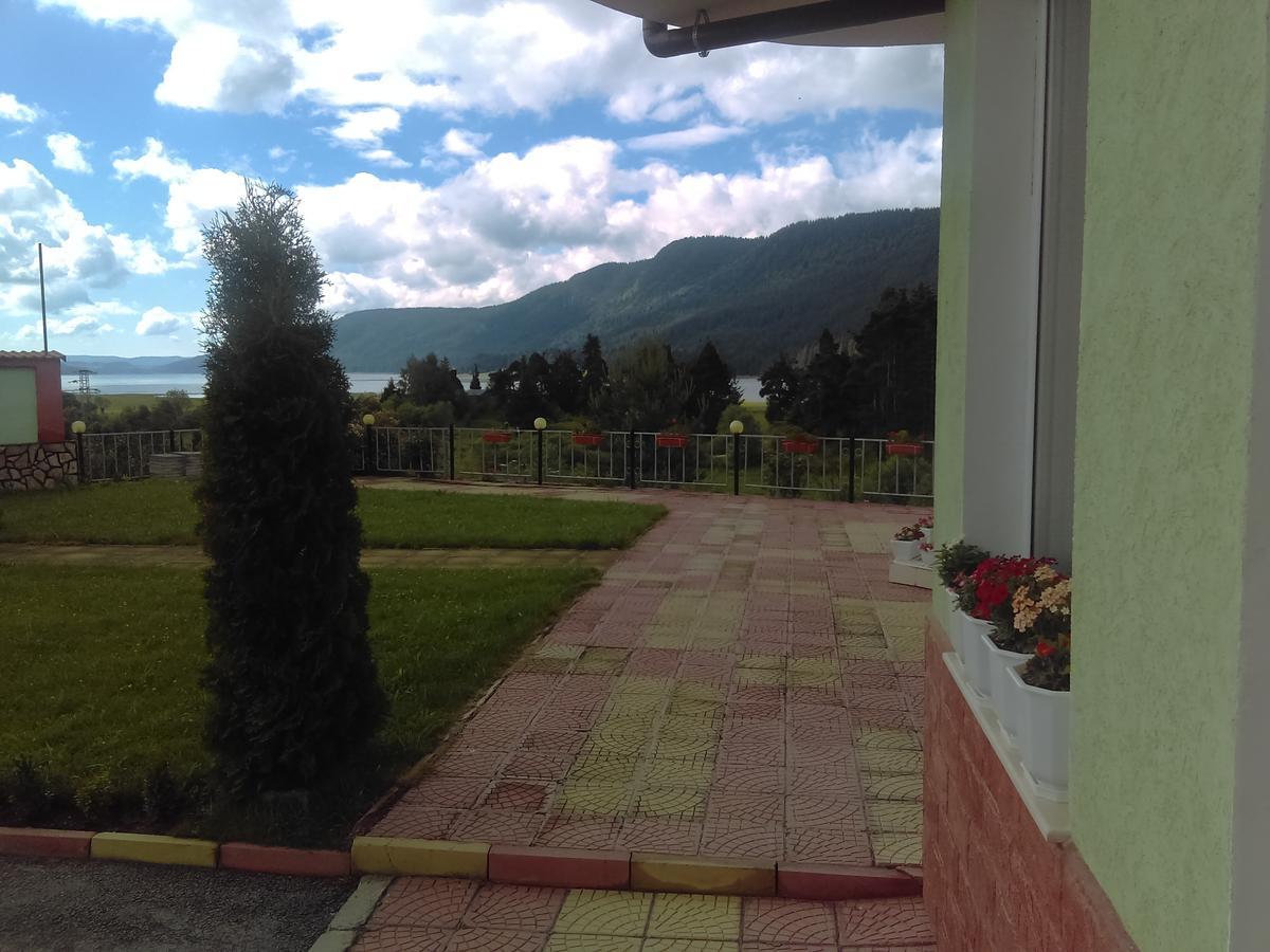 Family Hotel Panorama サルニトゥサ エクステリア 写真