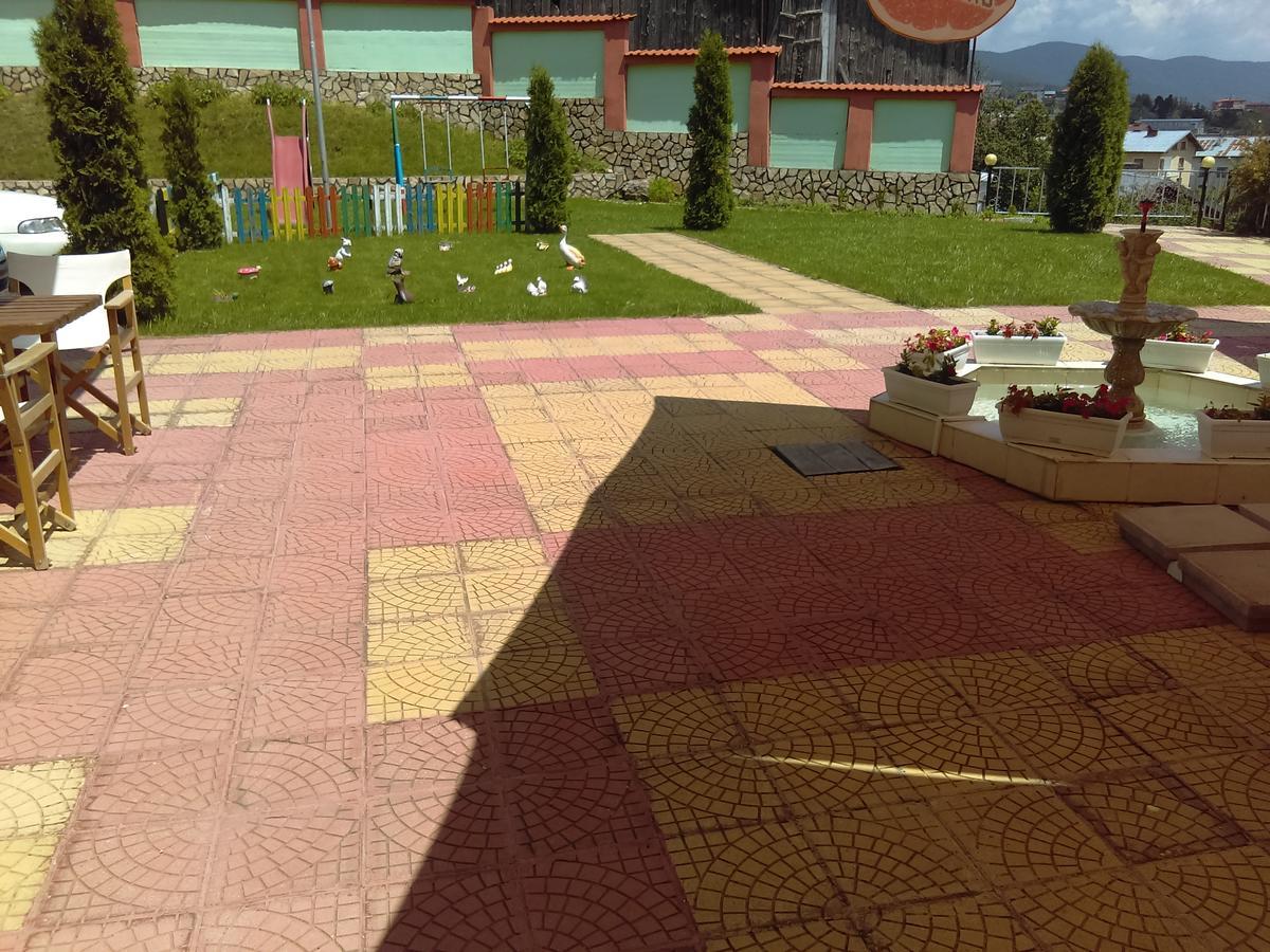 Family Hotel Panorama サルニトゥサ エクステリア 写真