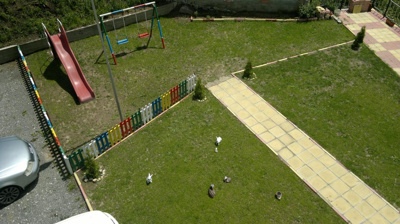 Family Hotel Panorama サルニトゥサ エクステリア 写真